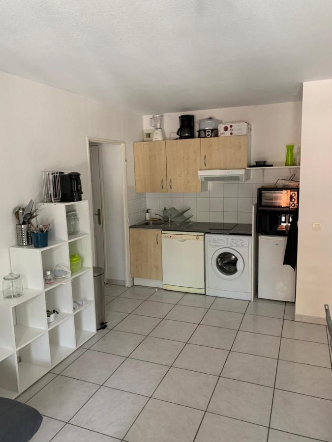 Appartement Equipe Tout Confort Камбо-ле-Бен Экстерьер фото